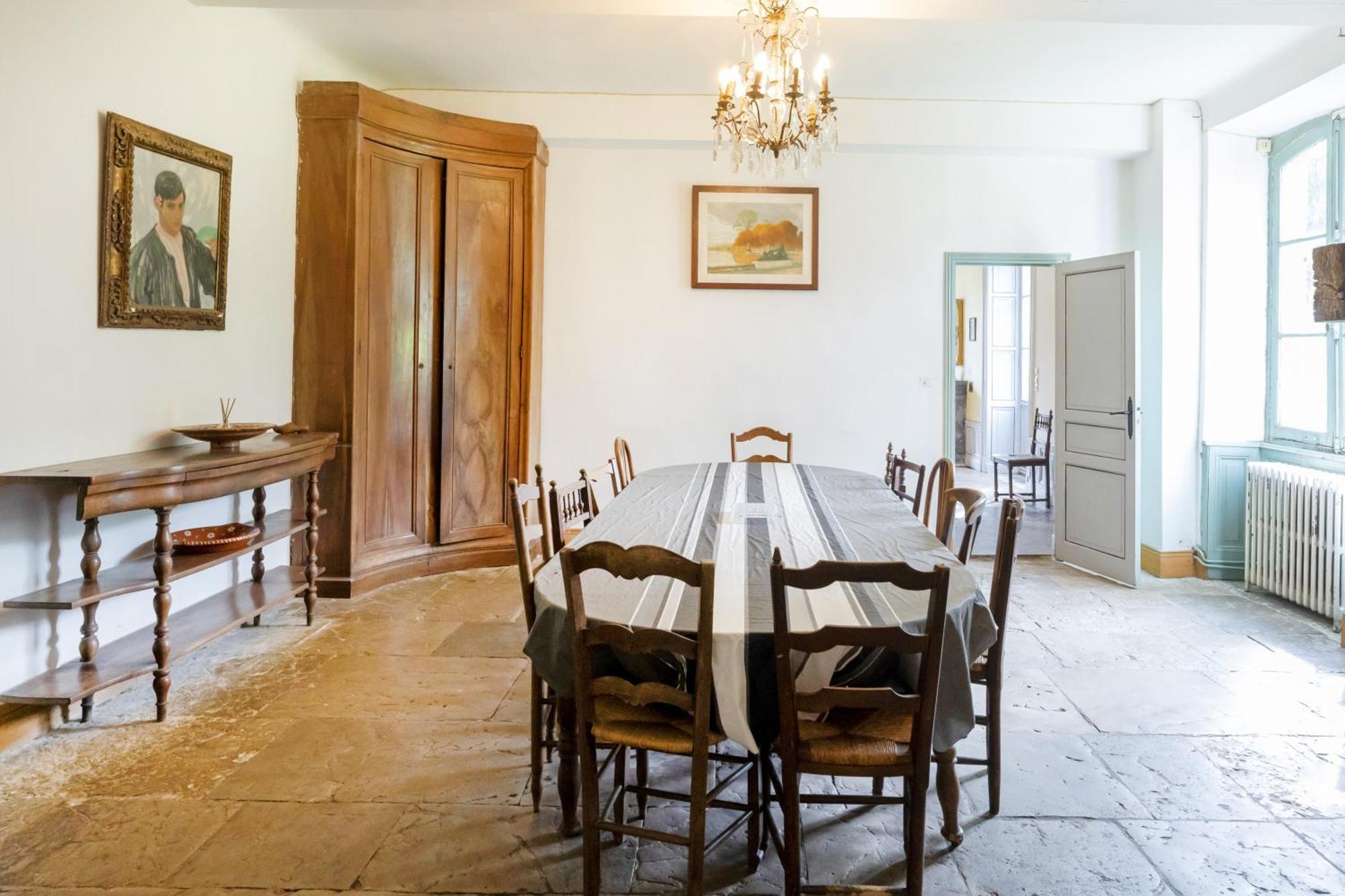 Maison Etxeparea Ustaritz Esterno foto
