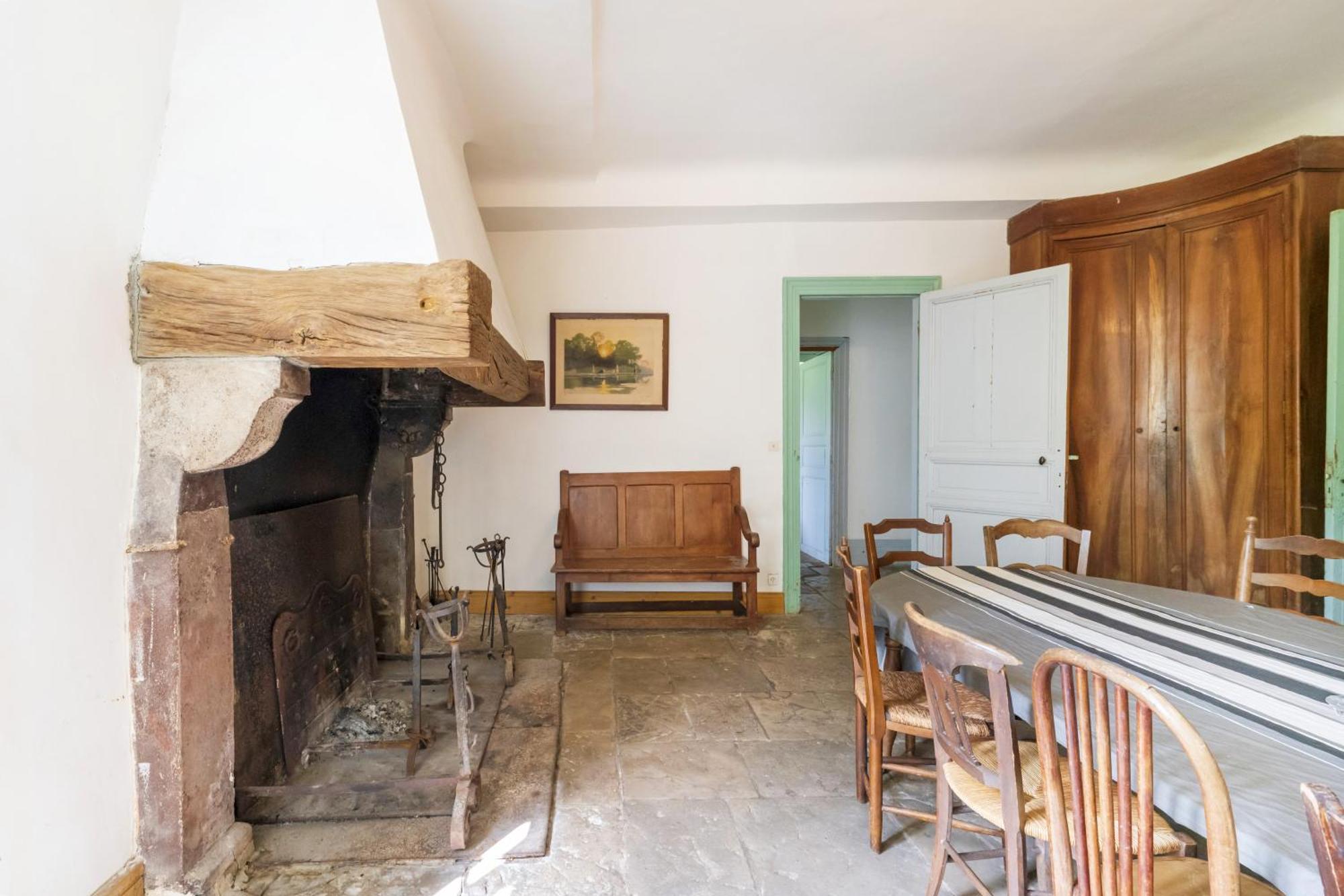 Maison Etxeparea Ustaritz Esterno foto