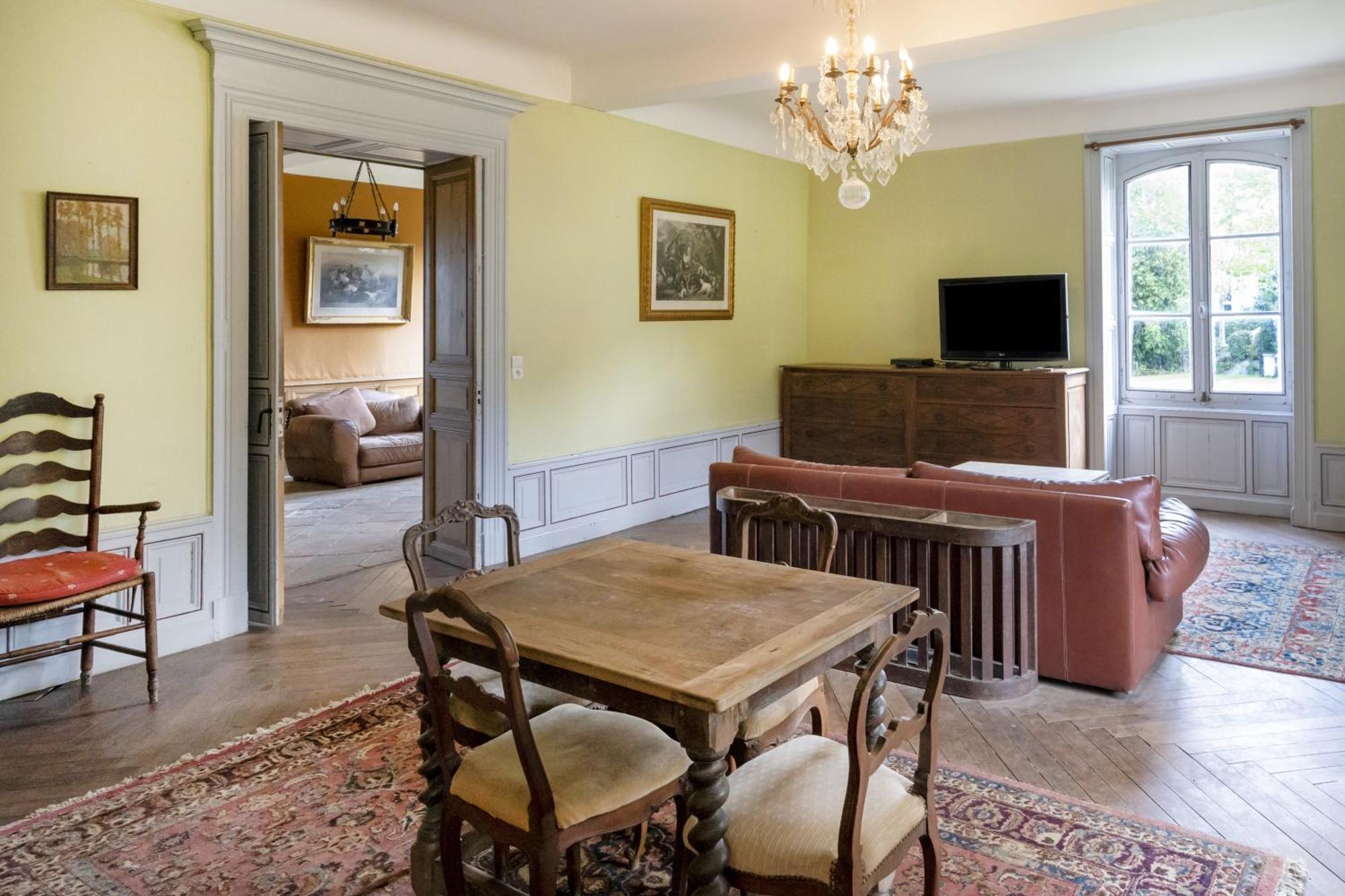 Maison Etxeparea Ustaritz Esterno foto