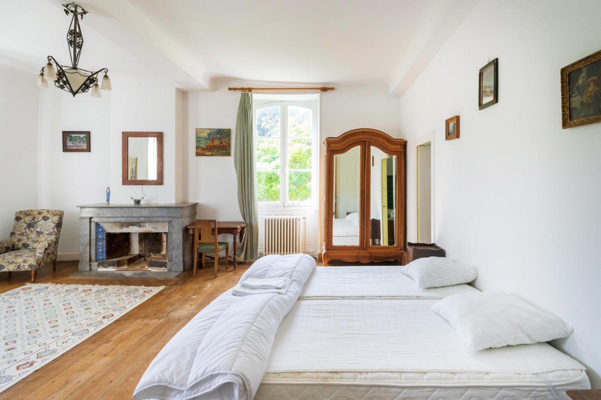 Maison Etxeparea Ustaritz Esterno foto